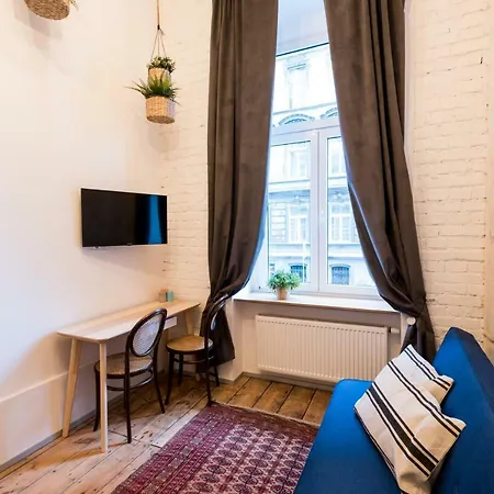 Momo Studio 25 Apartman Wrocław