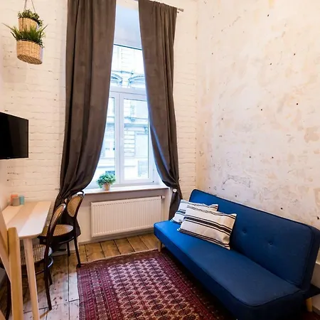 Momo Studio 25 Apartman Wrocław