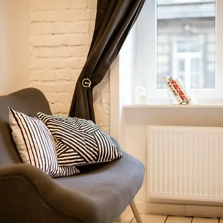 Momo Studio 25 Apartman Wrocław