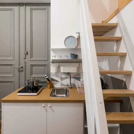 Momo Studio 25 Apartman Wrocław