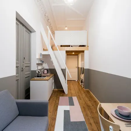 Apartman Momo Studio 25 *