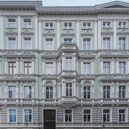 Momo Studio 25 Apartman Wrocław