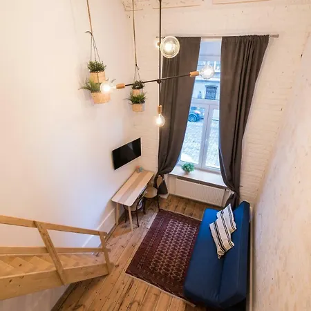 Momo Studio 25 Apartman Wrocław