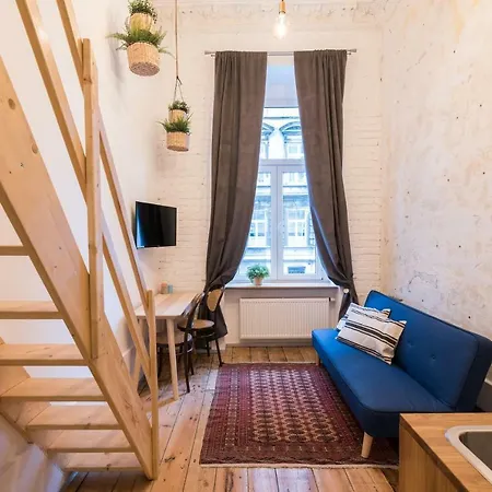 Momo Studio 25 Apartman
