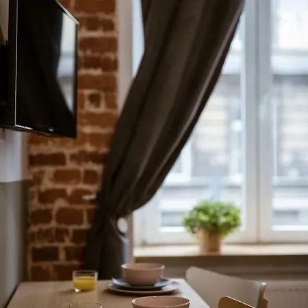 Apartman Momo Studio 25