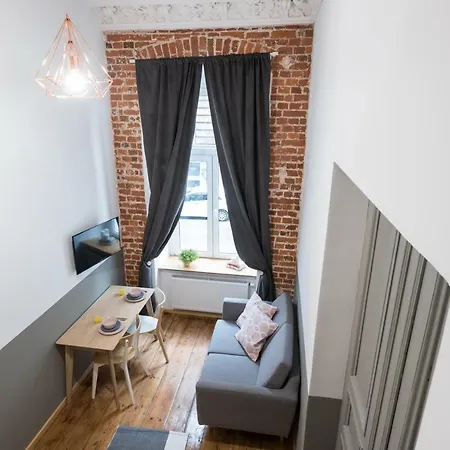 Momo Studio 25 Apartman Wrocław