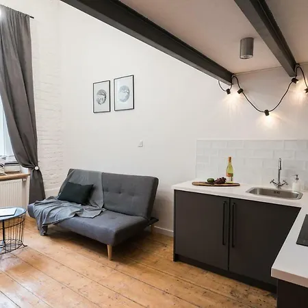 Momo Studio 25 Apartman