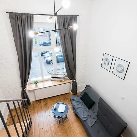 Apartman Momo Studio 25 Wrocław
