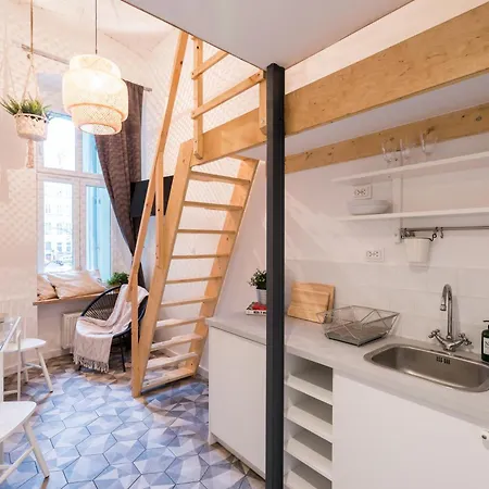 Apartman Momo Studio 25 *